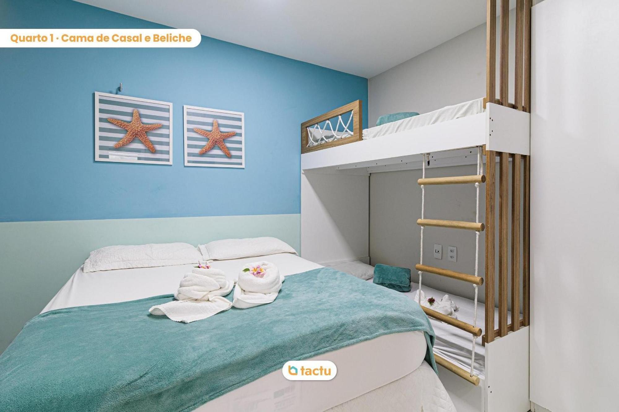 Apartamento Gigante Vg Sun Cumbuco Por Tactu Eksteriør bilde