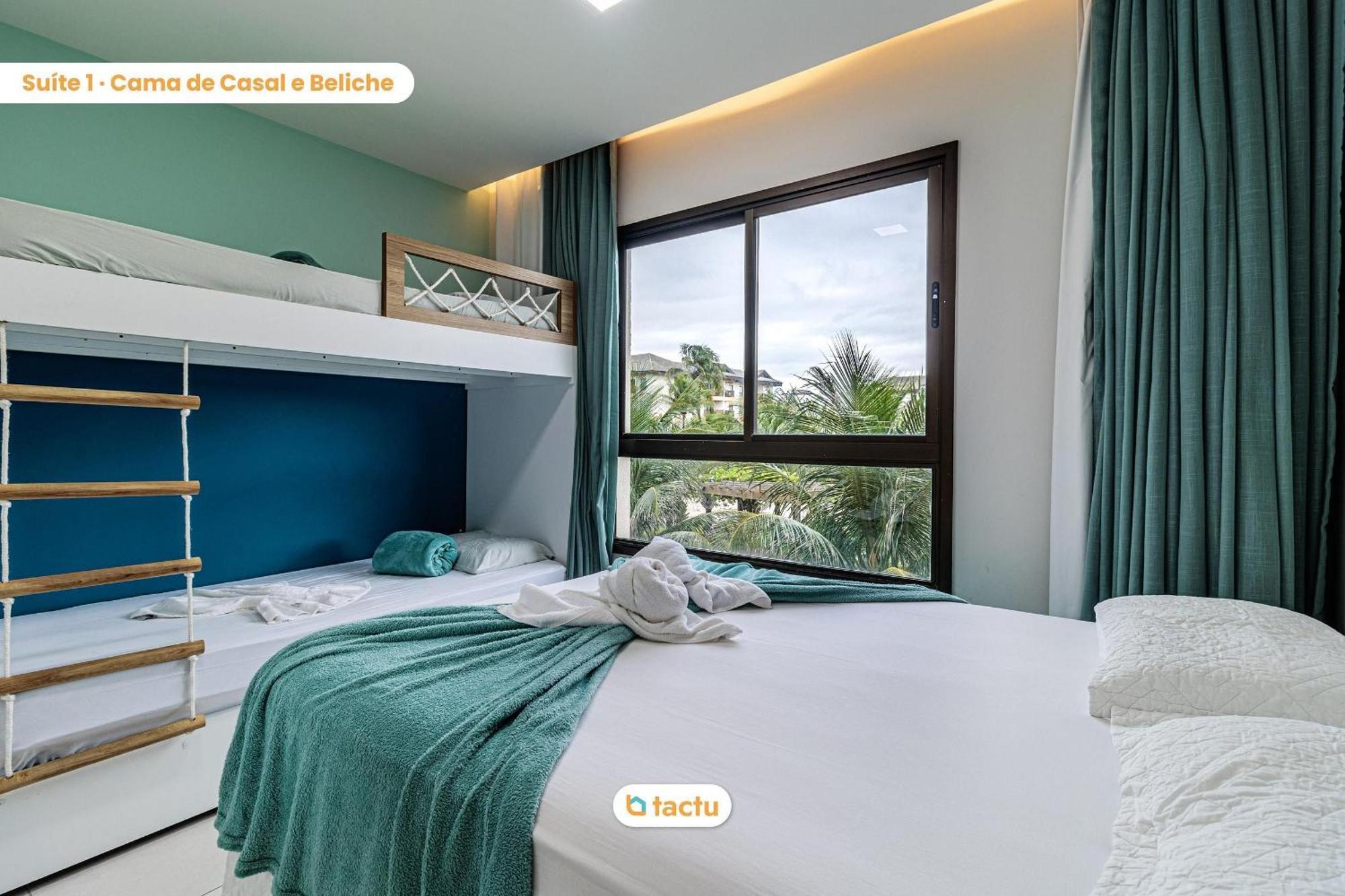 Apartamento Gigante Vg Sun Cumbuco Por Tactu Eksteriør bilde