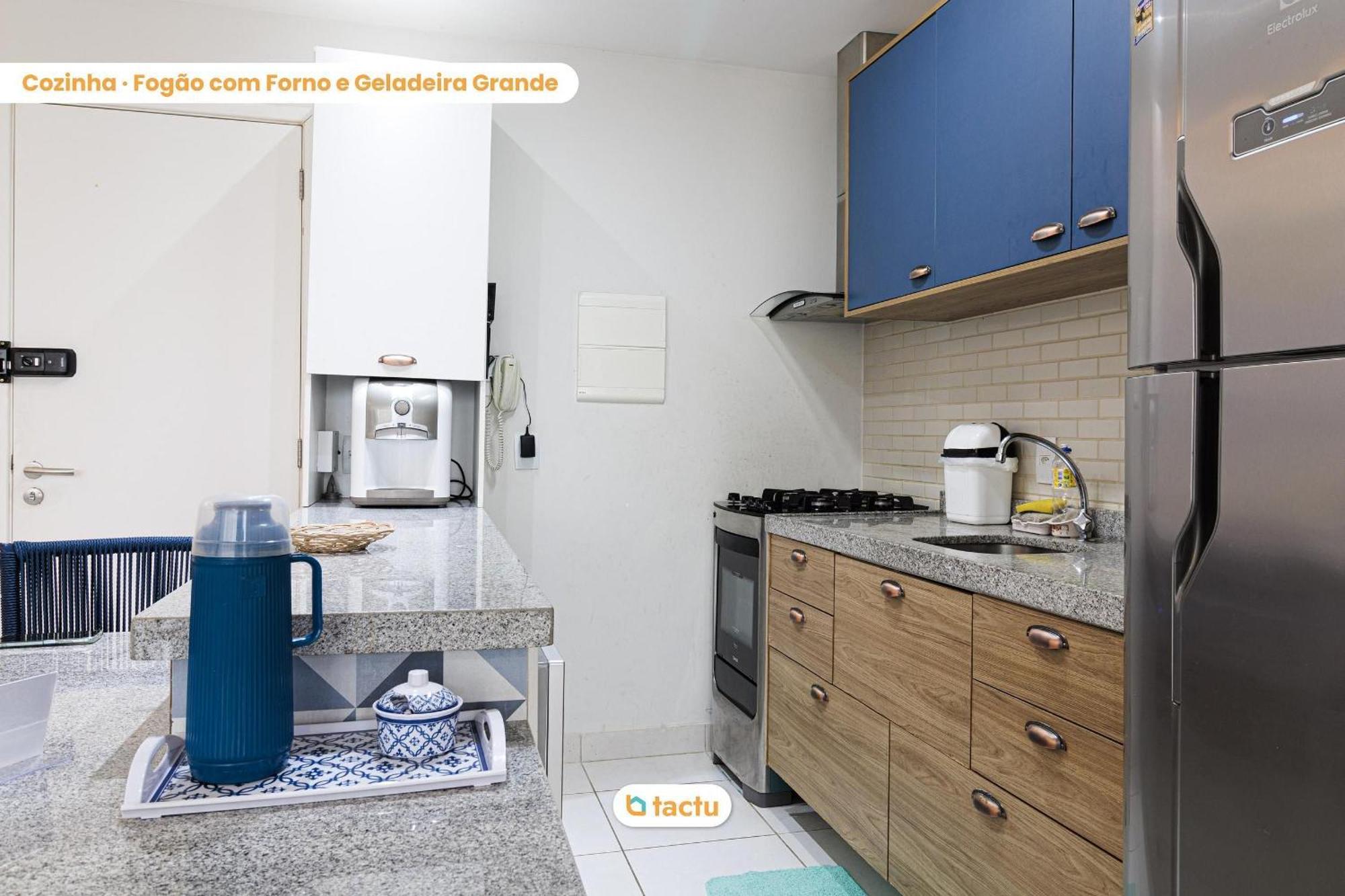 Apartamento Gigante Vg Sun Cumbuco Por Tactu Eksteriør bilde