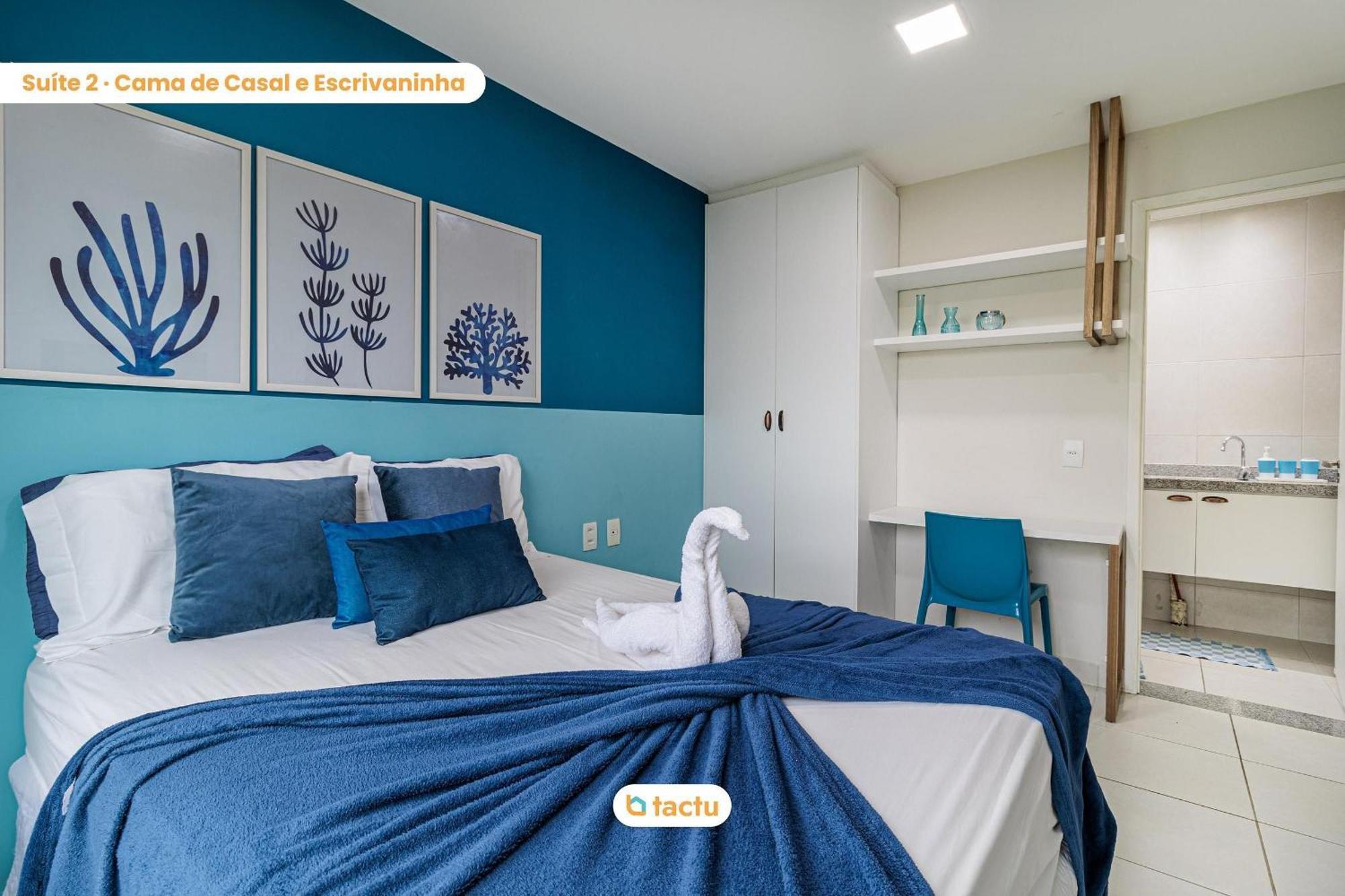 Apartamento Gigante Vg Sun Cumbuco Por Tactu Eksteriør bilde
