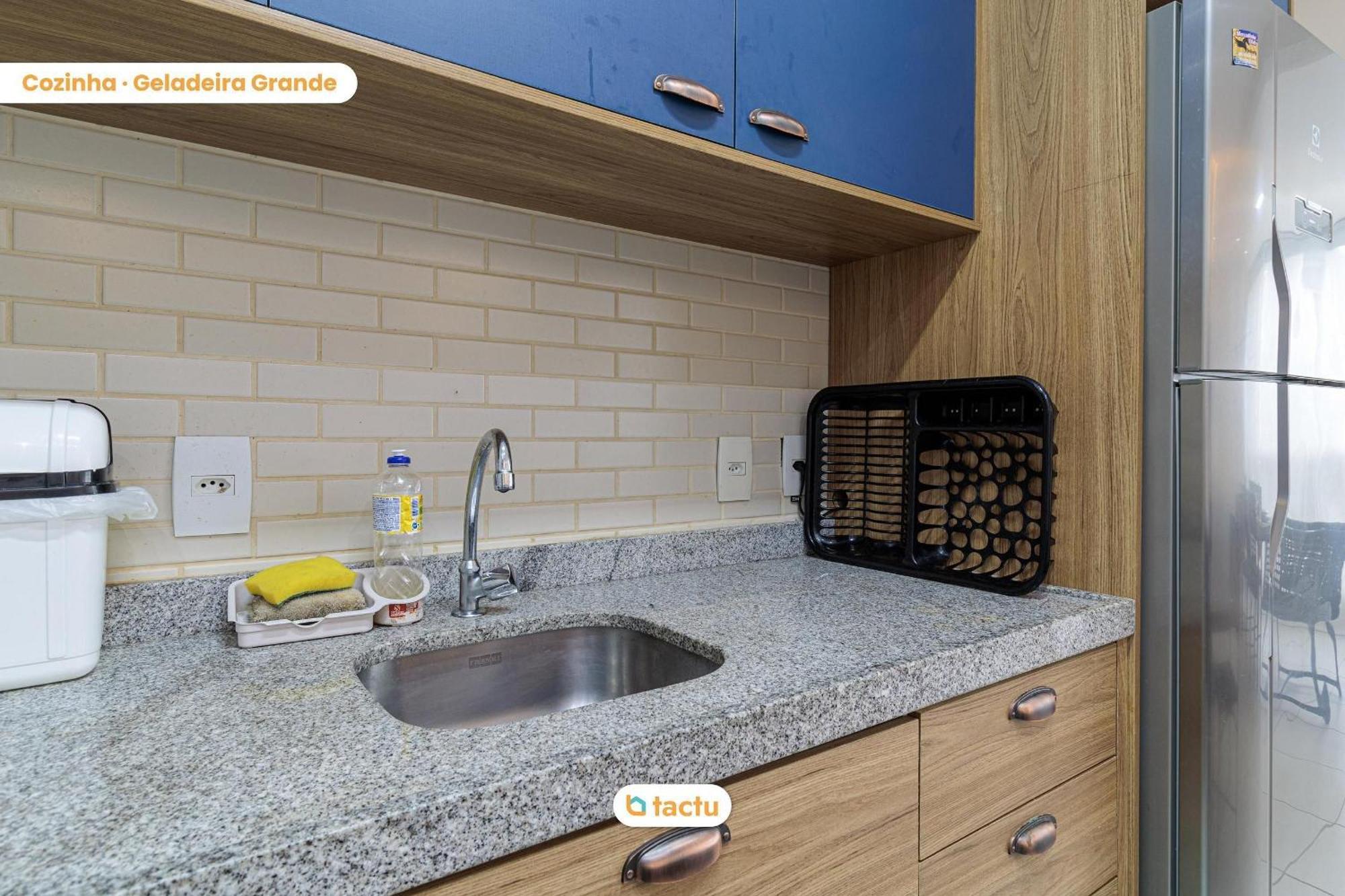 Apartamento Gigante Vg Sun Cumbuco Por Tactu Eksteriør bilde