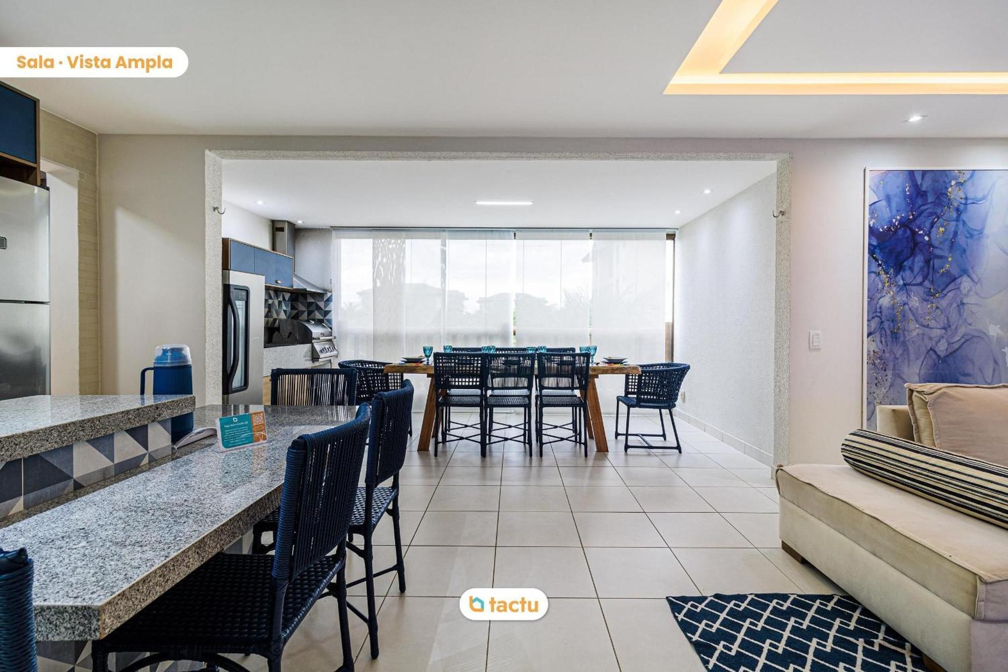 Apartamento Gigante Vg Sun Cumbuco Por Tactu Eksteriør bilde