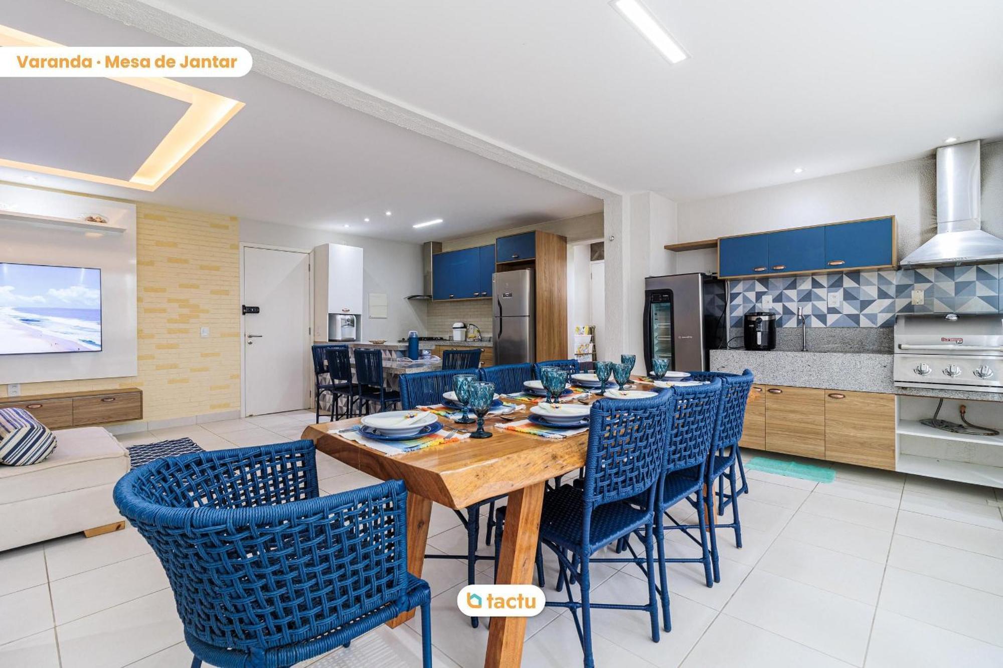 Apartamento Gigante Vg Sun Cumbuco Por Tactu Eksteriør bilde