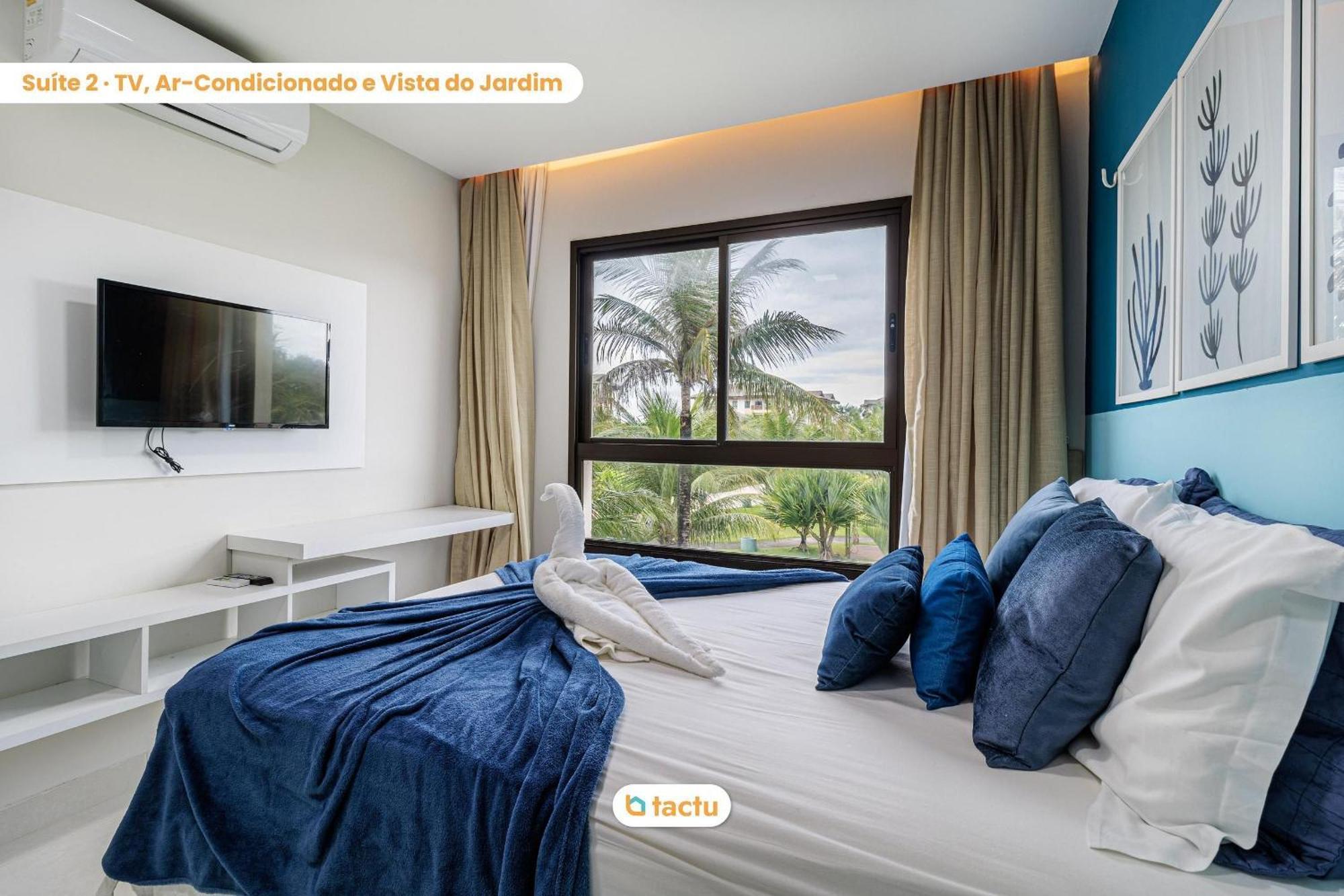 Apartamento Gigante Vg Sun Cumbuco Por Tactu Eksteriør bilde