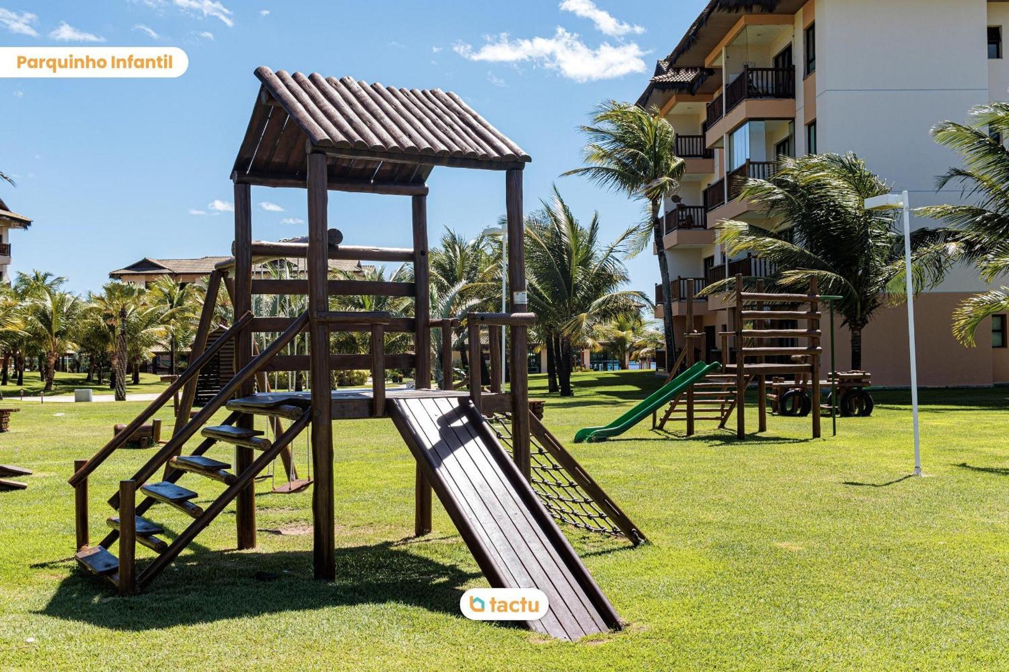 Apartamento Gigante Vg Sun Cumbuco Por Tactu Eksteriør bilde