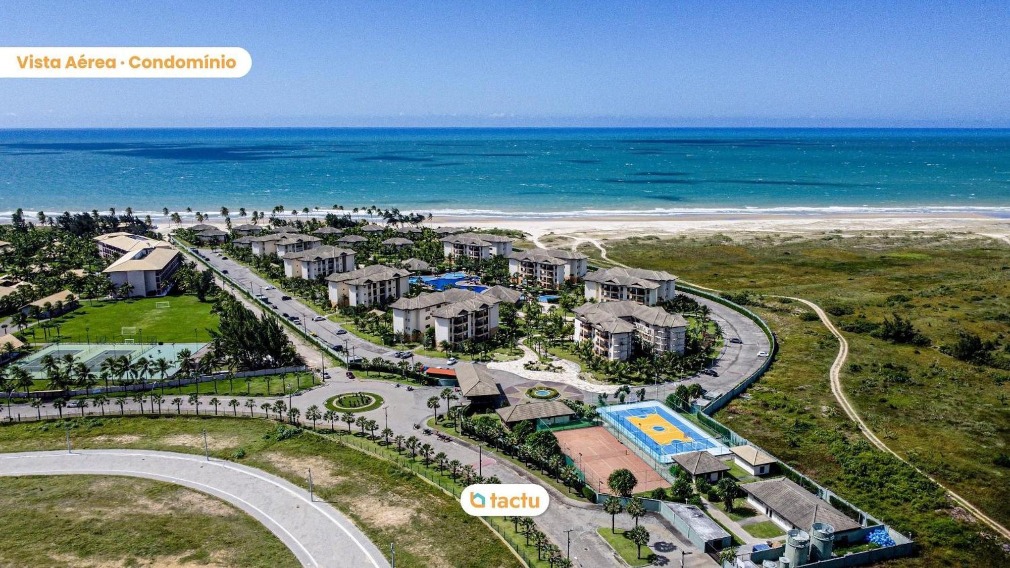 Apartamento Gigante Vg Sun Cumbuco Por Tactu Eksteriør bilde